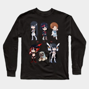 kill la kill Long Sleeve T-Shirt